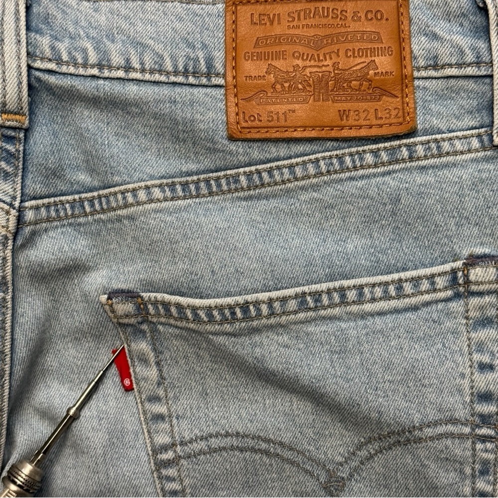 Levi’s Premium 511 Jeans - Picture 3 of 5